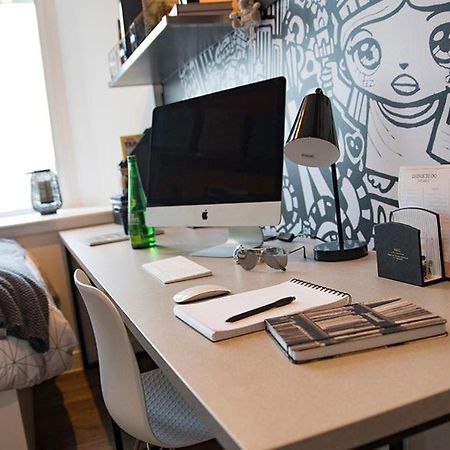 Modern City Living Studios At Riverside In The Heart Of Glasgow Bagian luar foto