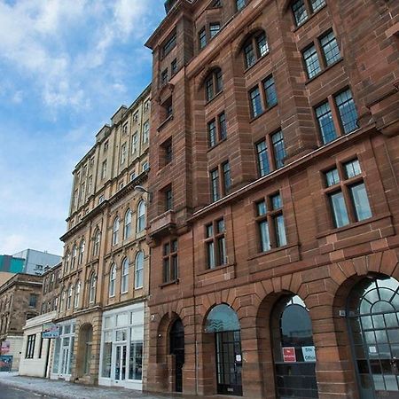 Modern City Living Studios At Riverside In The Heart Of Glasgow Bagian luar foto