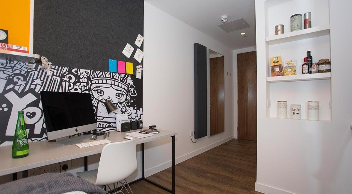 Modern City Living Studios At Riverside In The Heart Of Glasgow Bagian luar foto