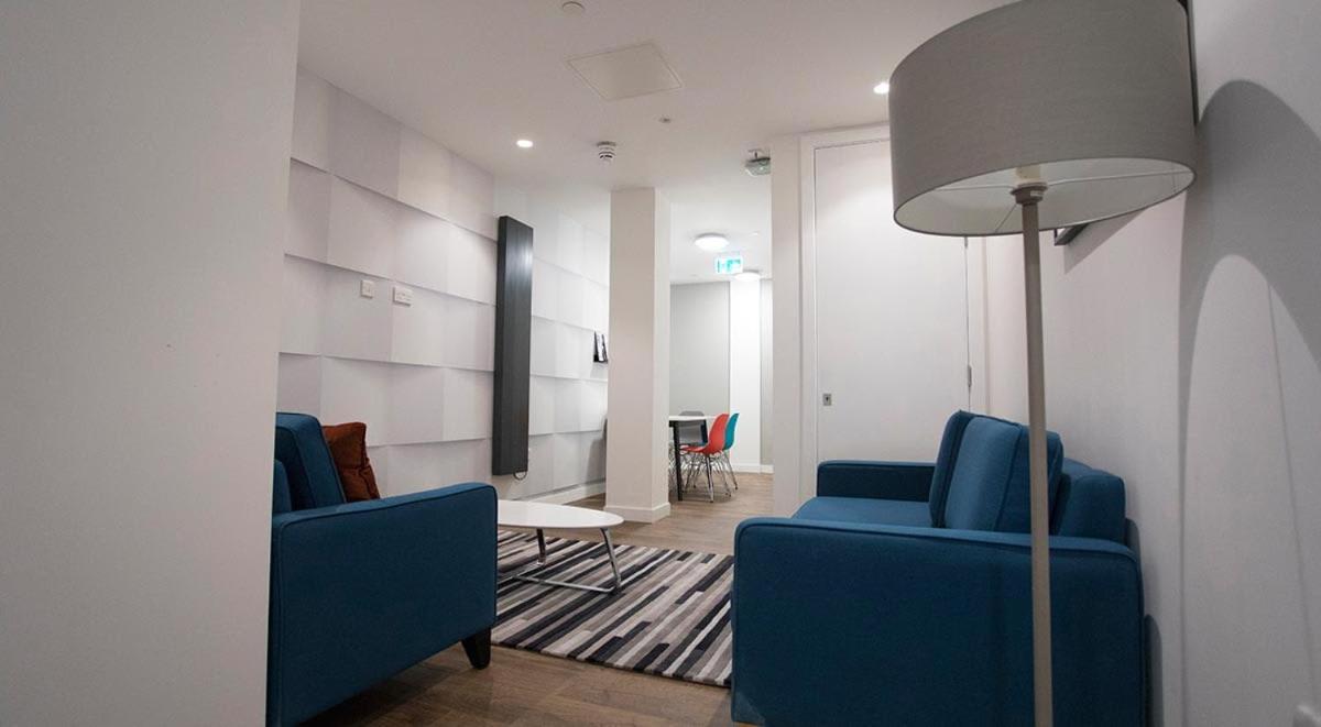 Modern City Living Studios At Riverside In The Heart Of Glasgow Bagian luar foto