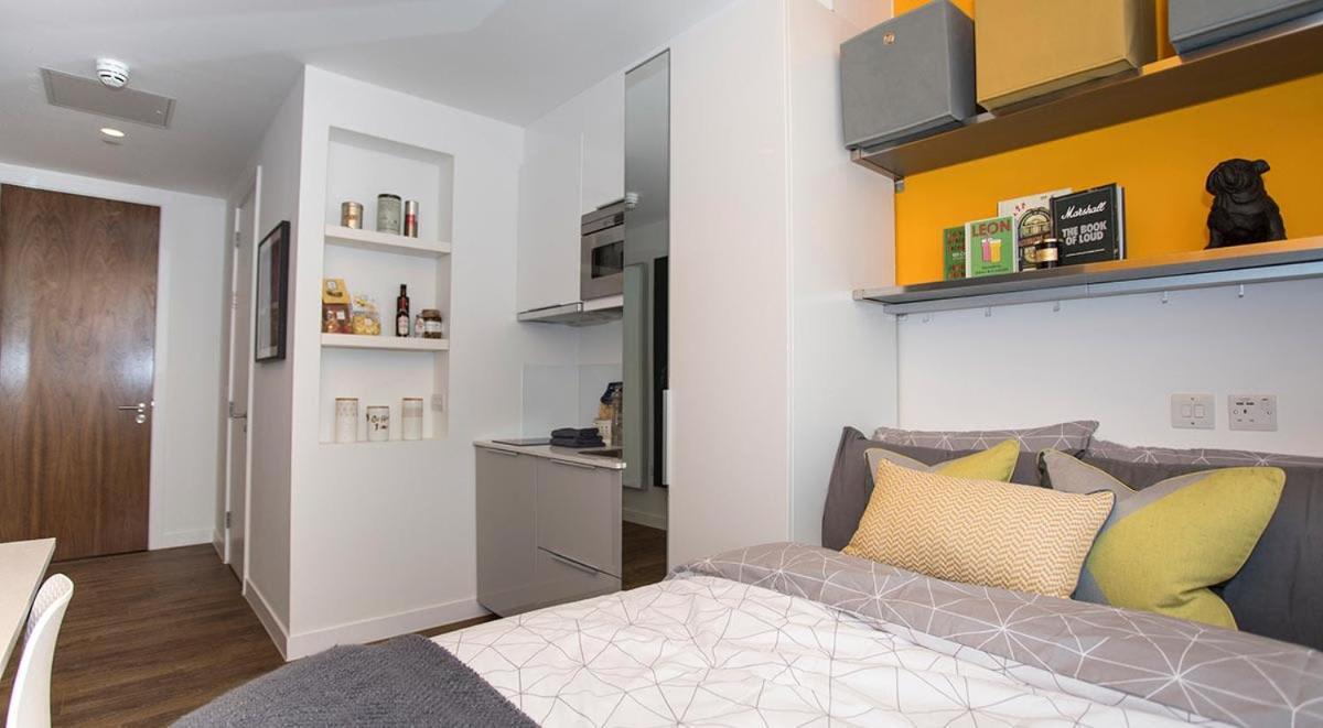 Modern City Living Studios At Riverside In The Heart Of Glasgow Bagian luar foto