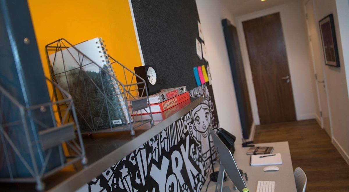 Modern City Living Studios At Riverside In The Heart Of Glasgow Bagian luar foto