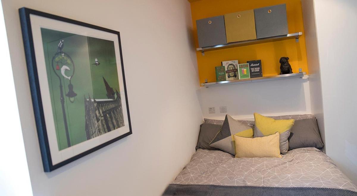 Modern City Living Studios At Riverside In The Heart Of Glasgow Bagian luar foto