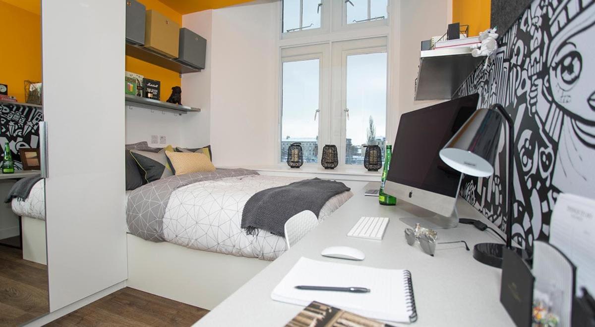 Modern City Living Studios At Riverside In The Heart Of Glasgow Bagian luar foto