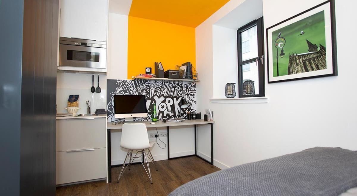 Modern City Living Studios At Riverside In The Heart Of Glasgow Bagian luar foto
