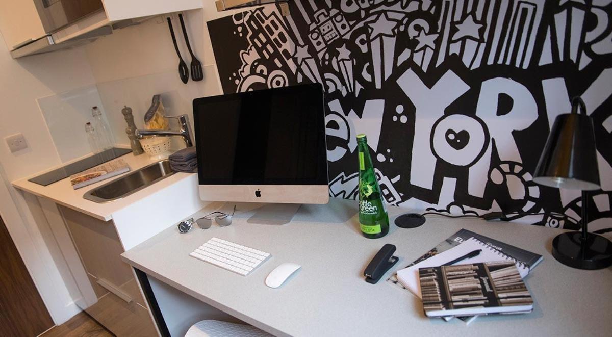 Modern City Living Studios At Riverside In The Heart Of Glasgow Bagian luar foto