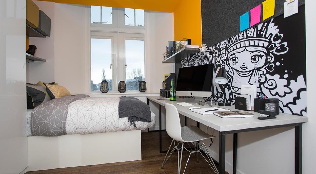 Modern City Living Studios At Riverside In The Heart Of Glasgow Bagian luar foto