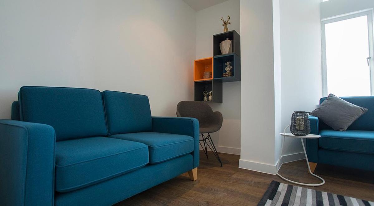 Modern City Living Studios At Riverside In The Heart Of Glasgow Bagian luar foto