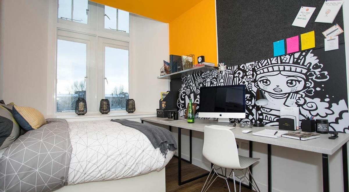 Modern City Living Studios At Riverside In The Heart Of Glasgow Bagian luar foto